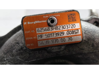 Turbodmychadlo Турбина 625683H82303720 Nissan Qashqai 1.5