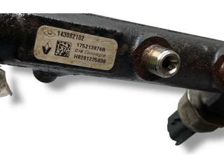 Vstřikovací lišta H8201225030, 175213876R Nissan Pulsar K9K 636