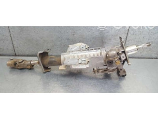 Ось рулевого колеса