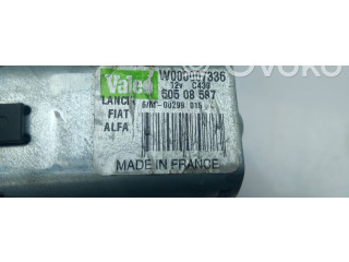 Моторчик заднего дворника 50508587, W000007336 Alfa Romeo Mito