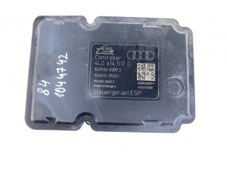 Jednotka ABS 10021200744, 4L0614517D Audi Q7 4L 2008