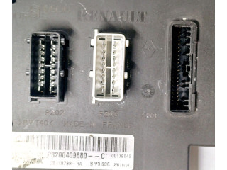 Блок комфорта P8200409680C, 281187388A   Renault Trafic II (X83)   