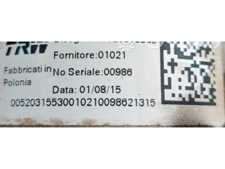 рейка Колонка рулевая 55263088 Jeep Renegade 2014 - года