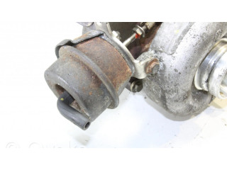 Турбина Mercedes-Benz B W245 2.0 A6400902580 для двигателя OM 640.941