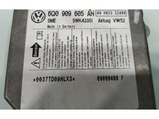 Блок подушек безопасности 6Q0909605AH   Volkswagen Caddy