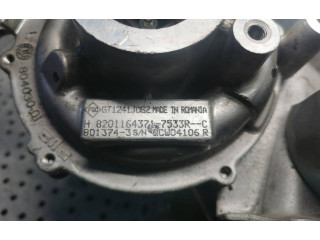  Турбина Renault Clio IV  8201164371   для двигателя K9K638      