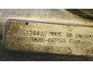  Турбина Ford Galaxy 1.6 9686120680, GTC1244VZ   для двигателя T1WA для двигателя TDCi     