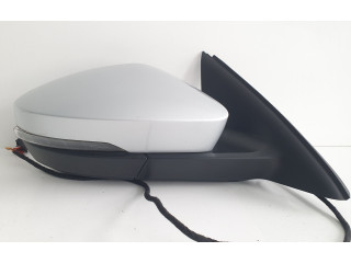 Зеркало электрическое        Skoda Octavia Mk3 (5E)  2013 - 2019 года   