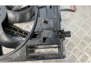 Вентилятор радиатора 5Q0121203DQ Skoda Karoq