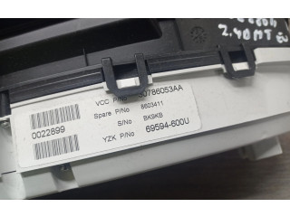Панель приборов 8603411, 30786053AA   Volvo S80       