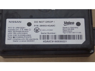 Блок управления 284K04GA0C Infiniti Q60