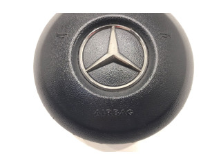 Подушка безопасности водителя 0008604504   Mercedes-Benz CLS C257