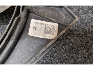 Вентилятор радиатора     5Q0959455BJ, 5Q0959455AH    Audi A3 S3 8V 