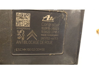 Топливная рампа    Peugeot 208  