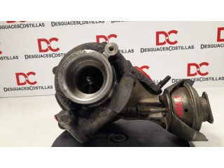 Турбина Citroen C4 I 2.0 9658673480, 7535562 для двигателя RHR