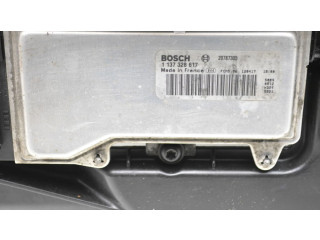 Диффузор     F00S3D2021    Opel Antara 