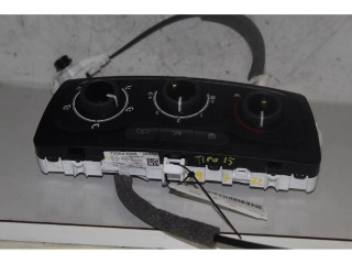 Блок управления климат-контролем    Fiat Tipo