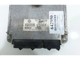 Блок управления двигателем Блок управления IMPRK642950   Skoda Octavia Mk1 (1U)