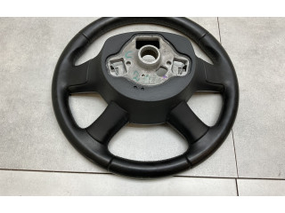 Руль Skoda Octavia Mk3 (5E)  2013 - 2019 года 5E0419091AC      