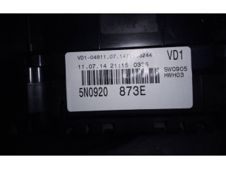 Přístrojová deska Volkswagen Tiguan 2014 5N0920873E, E2-A1-18-2