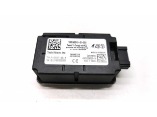 Padangų slėgio valdymo blokas