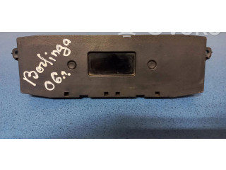 Дисплей 96439997XT Citroen Berlingo