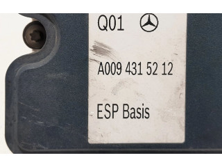 Jednotka ABS A0094315212, 167629 Mercedes-Benz CLA C117 X117 W117 2013