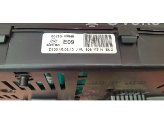 Панель приборов 8021009040, 8021009040 SsangYong Kyron