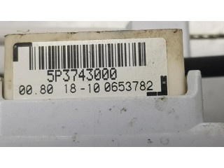 Блок управления климат-контролем 275102784R Dacia Dokker