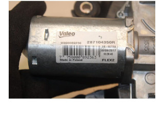 Моторчик заднего дворника 287104350R Dacia Duster