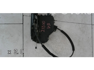 Двигатель центрально замка 3B4839015A, 3B4839015AL Skoda Octavia Mk1 (1U)