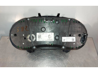 Панель приборов 5E0920757 Skoda Octavia Mk3 (5E)