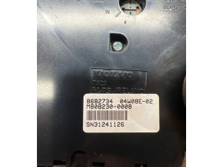 Блок управления климат-контролем 8682734, M8082300008 Volvo XC90