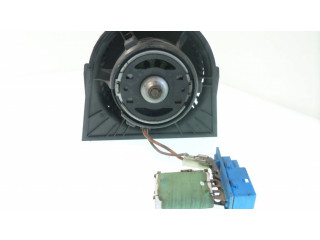 Вентилятор печки 09135937, 2J71030350 Opel Vectra B