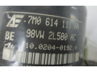 Блок АБС 1J0907379G, 7M0614111AA Ford Galaxy 1995 - 2000 года