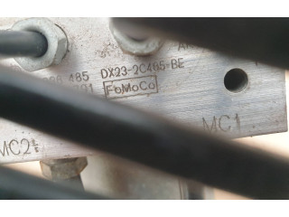 Блок АБС DX232C405BE, 036485 Jaguar XF X250 2007 - 2015 года