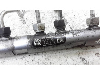 Топливная рампа 0445214182, 7809107 BMW 1 E81 E87 2.0