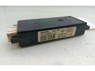 Блок управления двигателя 9662258380 Citroen Berlingo