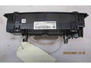 Блок управления климат-контролем 5J0907044DWHS, 5J0907044DWHS Skoda Fabia Mk2 (5J)