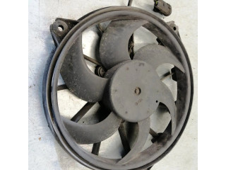 Вентилятор радиатора 1494742080, 799681 Citroen C8 2.2