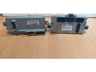 Блок комфорта 51869960, 503440390001 Fiat Idea