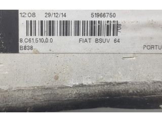 Интеркулер 51965901, 51966750 Jeep Renegade