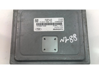 Блок управления двигателя 6M3A12B565AJ Ford Ranger