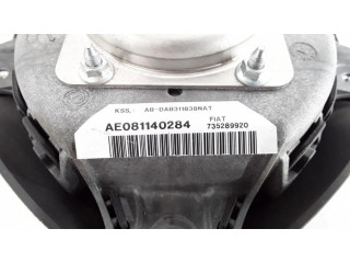 Подушка безопасности водителя 735289920, AE081140284 Alfa Romeo GT