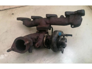 Turbodmychadlo Турбина 28231-27000 KIA Optima