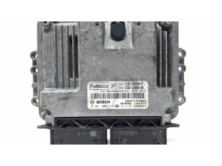 Řídící jednotka C1B112A650FF, CV6A12B684BB   Ford Fiesta 2014