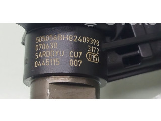 Форсунка 505056BH82409398, 070360    Nissan X-Trail T31  M9R 