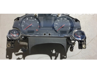 Přístrojová deska  Audi A8 S8 D3 4E 2003 4E0920950R  