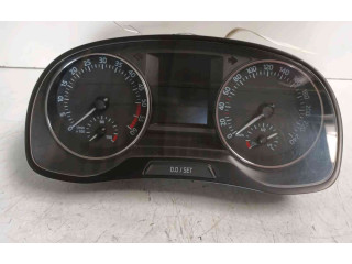 Панель приборов 6V0920741B Skoda Fabia Mk3 (NJ)