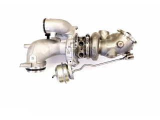 Turbodmychadlo Нагнетатель A2760902000, 2760902000 Mercedes-Benz GLC X253 C253 4.3